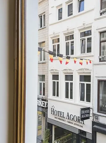 Hotel Agora Brussels Grand Place